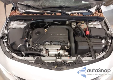 2017 Chevrolet Malibu Ls из США, поврежденный, VIN 1G1ZB5ST9HF212404